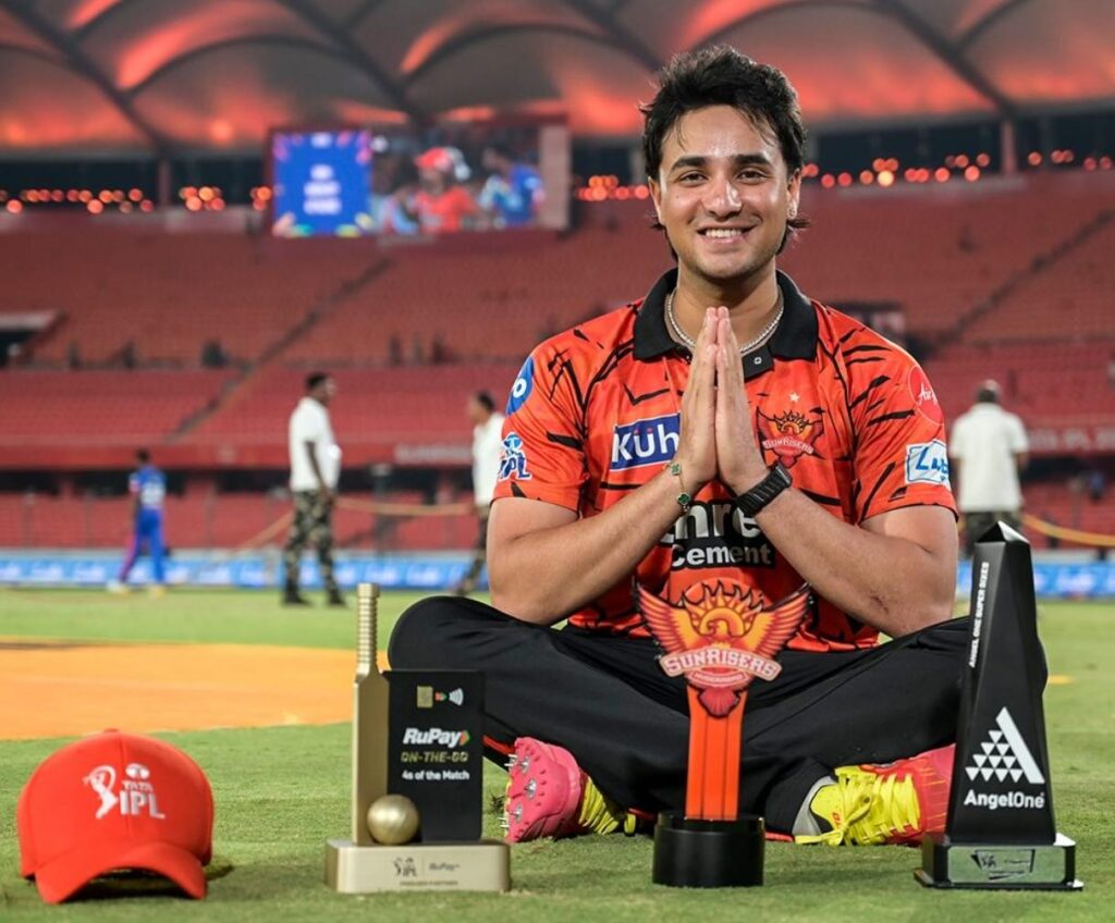 IPL 2026 Century Week: Six Hundreds in Six Days Create History.! abhishek sharma