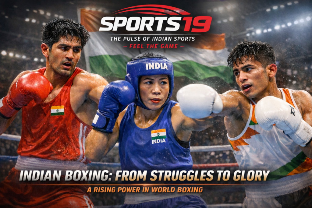 🥊 Indian Boxing: From Fighting Spirit to Global Glory.! Indian Boxing History