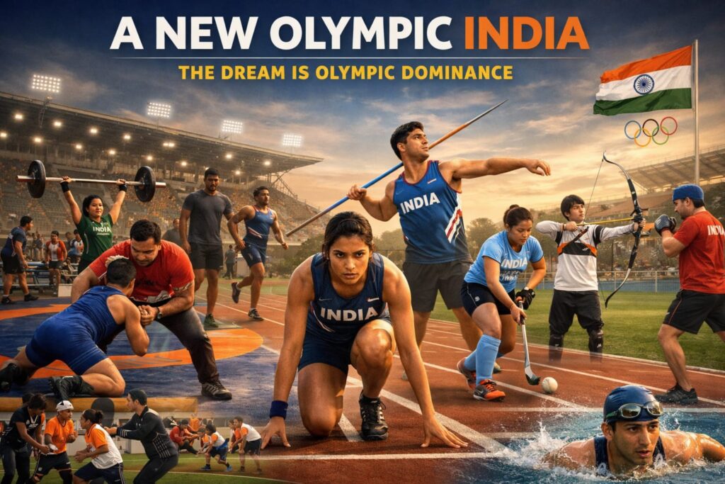 The Rise of India in Olympics..! Indian Olympic History