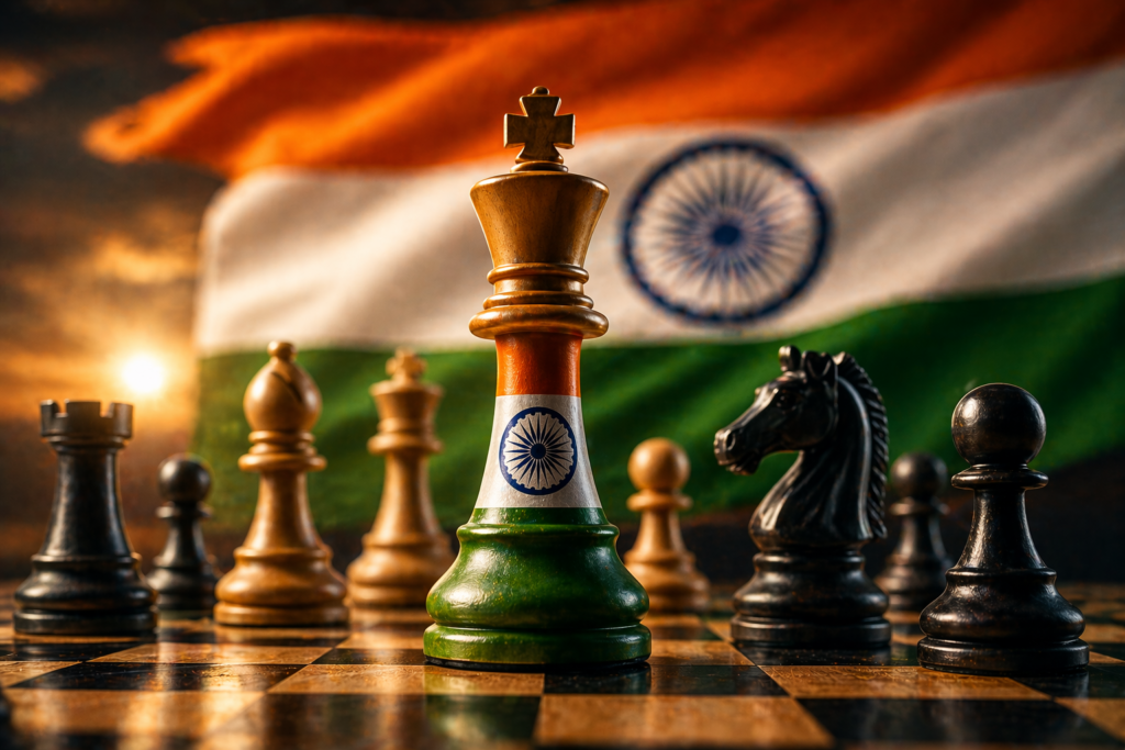 Indian Chess Revolution.! indian chess history