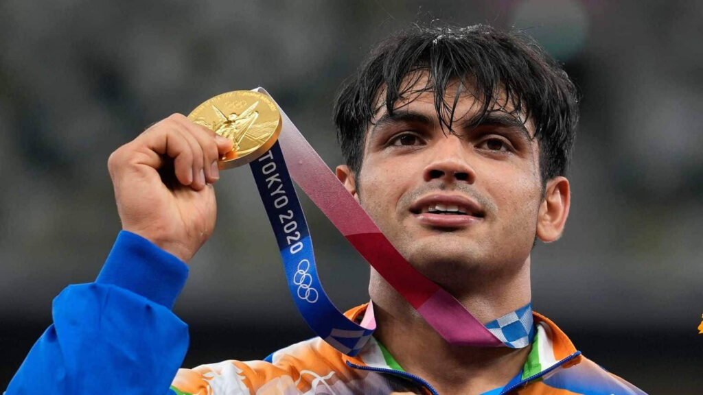 The Rise of India in Olympics..! neeraj chopra