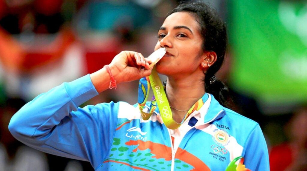 The Rise of India in Olympics..! pv sindhu