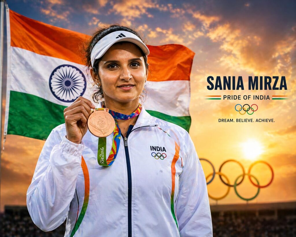 Sania Mirza