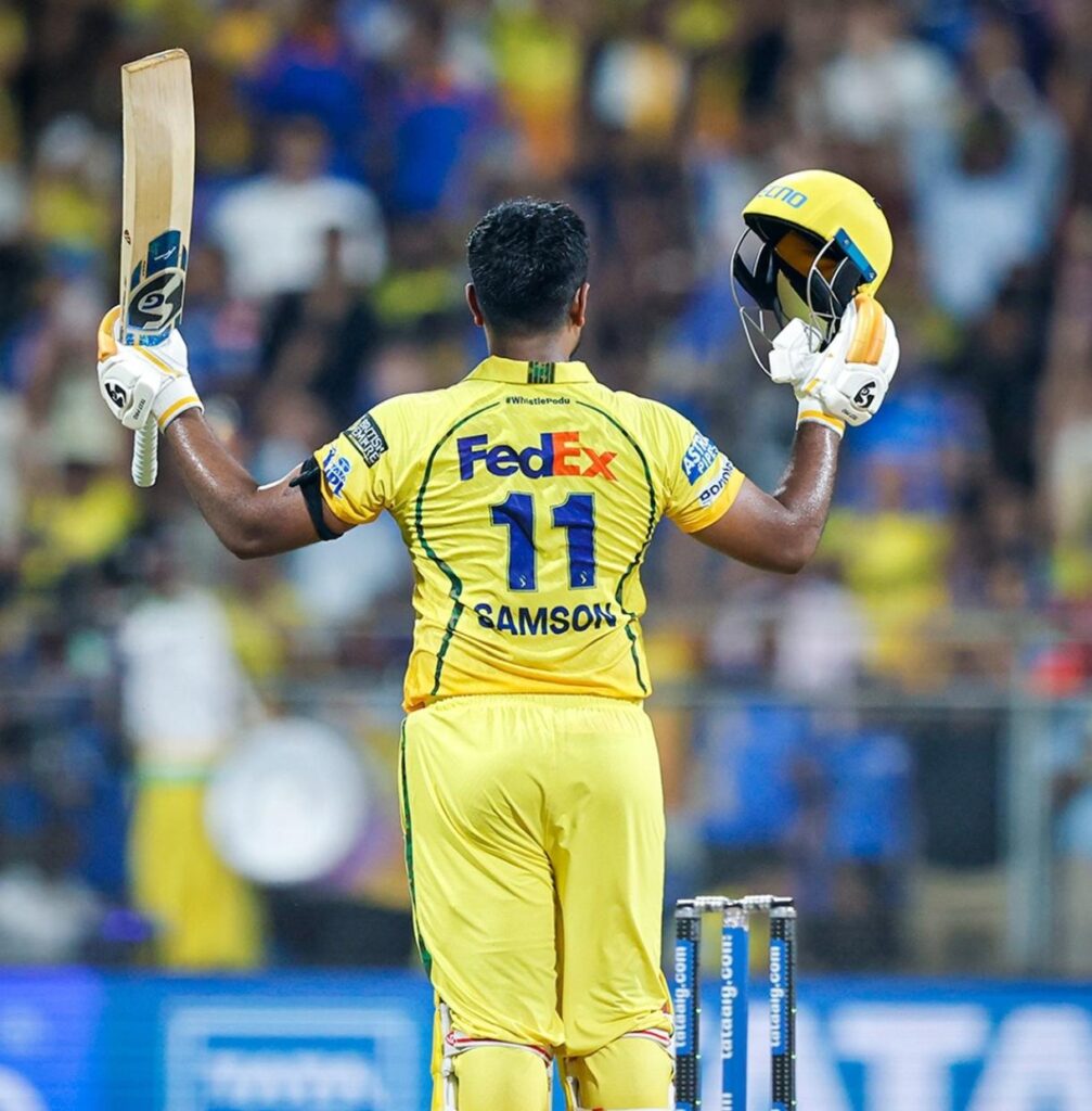 IPL 2026 Century Week: Six Hundreds in Six Days Create History.! sanju samson