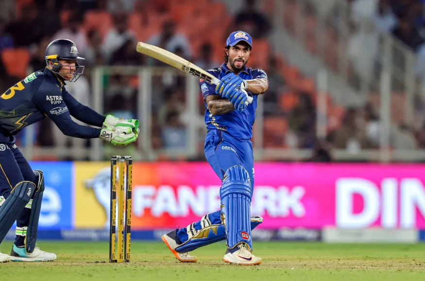 IPL 2026 Century Week: Six Hundreds in Six Days Create History.! Tilak Varma