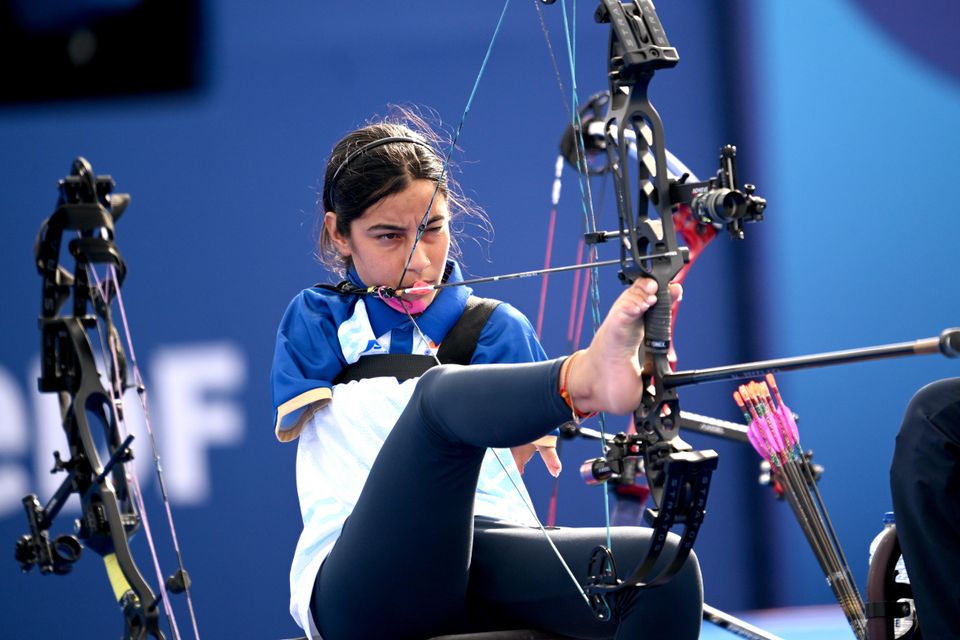 The Spirit of "Sheetal Devi" Sports19