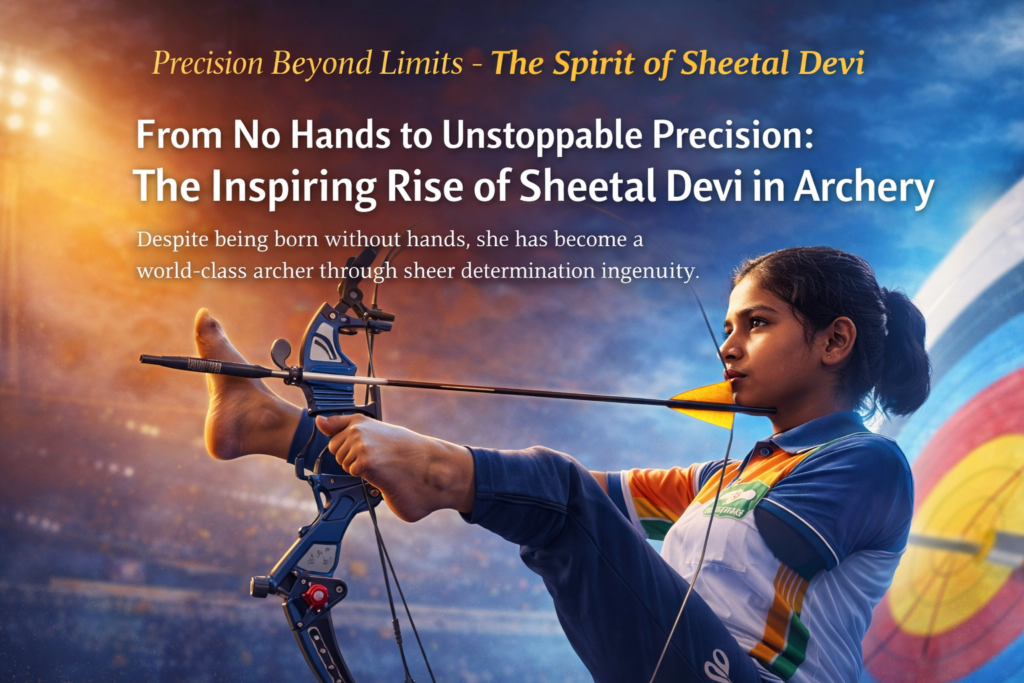 The Spirit of "Sheetal Devi" sheetal devi