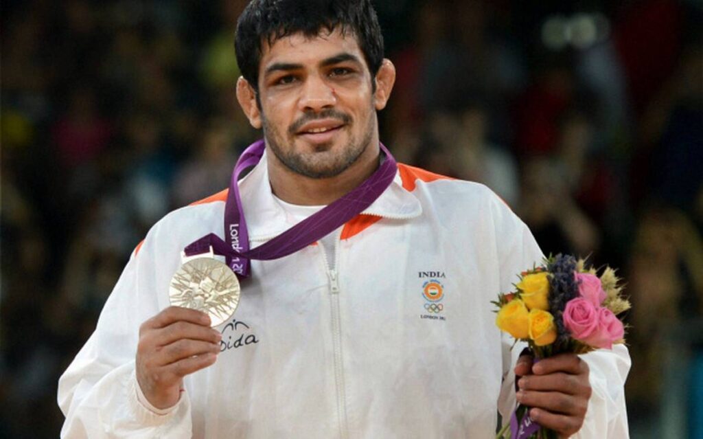 The Rise of India in Olympics..! sushil kumar