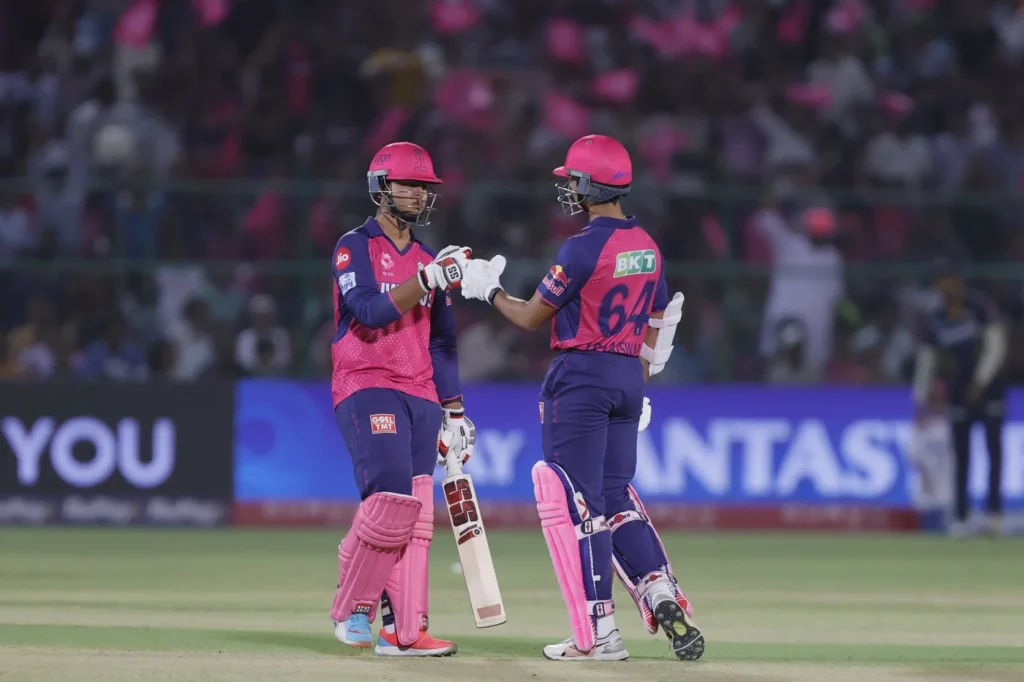 “KKR End 7-Match Losing Streak with the First Win" vb yj