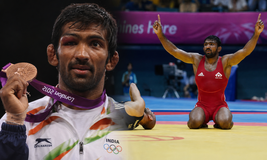 Indian Olympic Wrestling History: India’s Olympic Medal Winners & Legends.! yogeshwar dutt