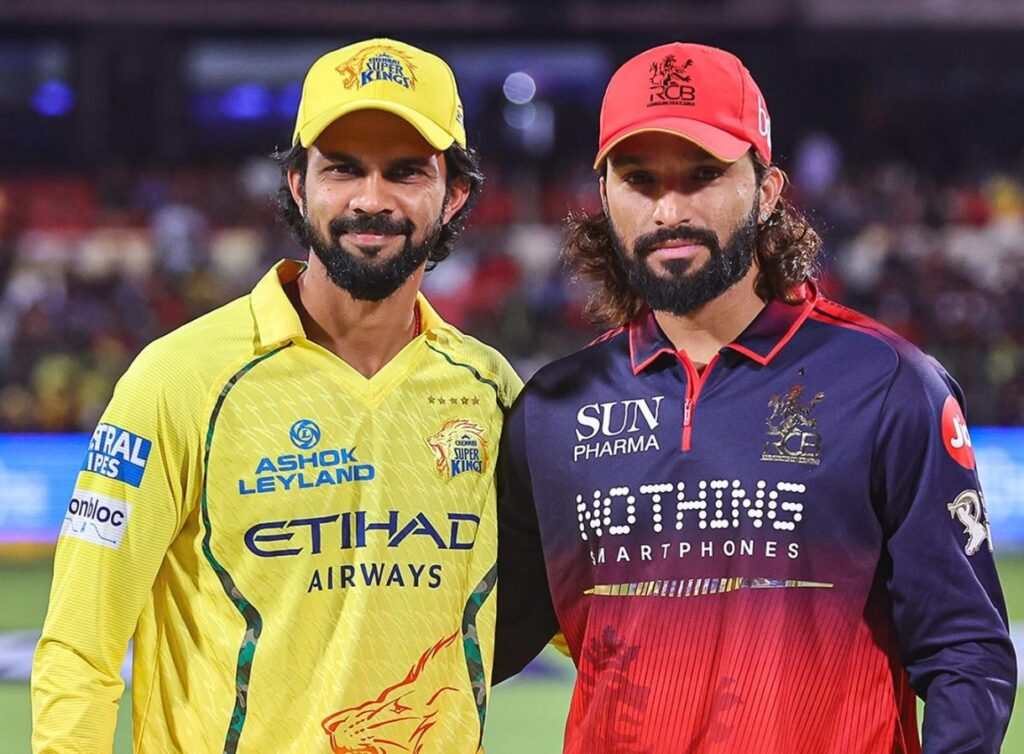 RCB Crush CSK by 43runs.! RCB vs CSK