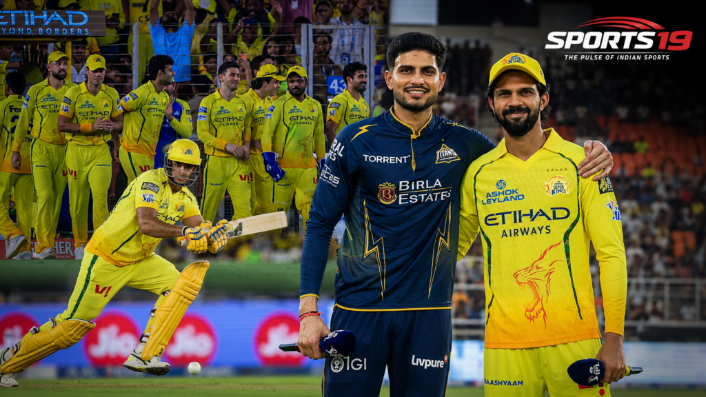 Chennai Super KIngs