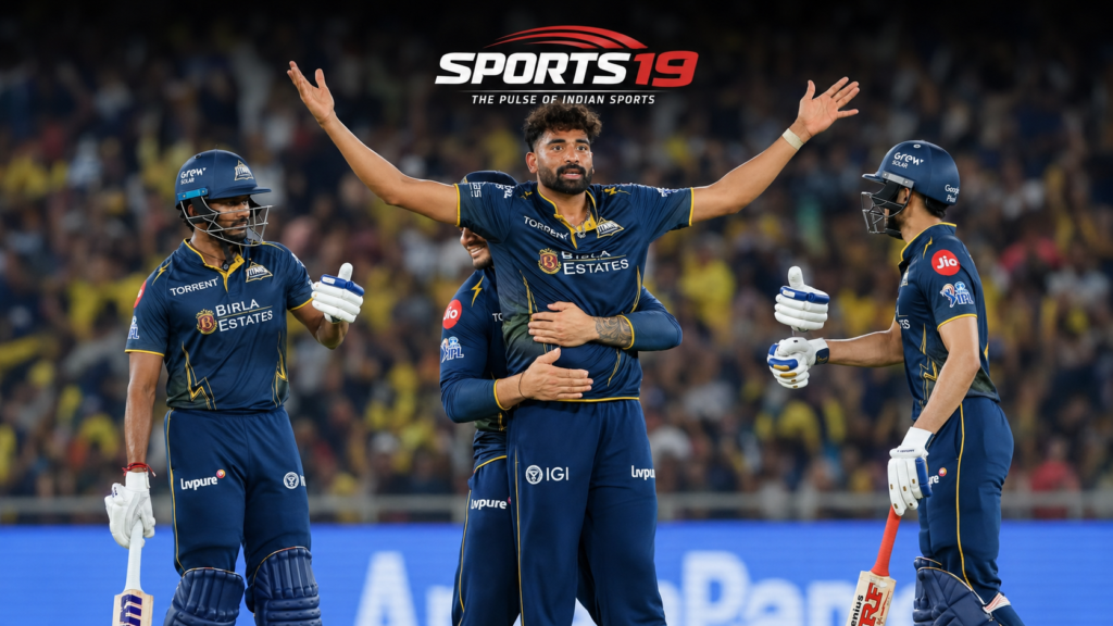Gujarat Titans