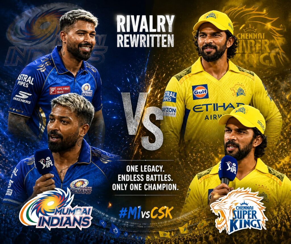 csk vs mi
