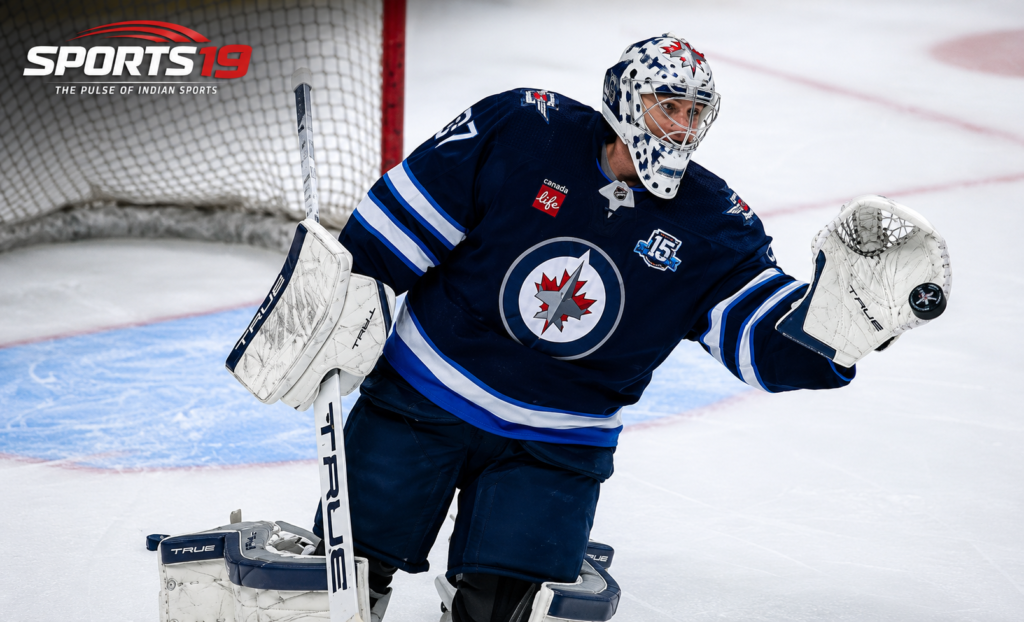 NHL Top 100 Rankings: Connor Hellebuyck Narrowly Misses Top 10 connor hellebuyck nhl top 100