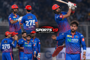 Delhi Capitals Dominate KKR with Bat and Ball in High-Scoring Thriller..!