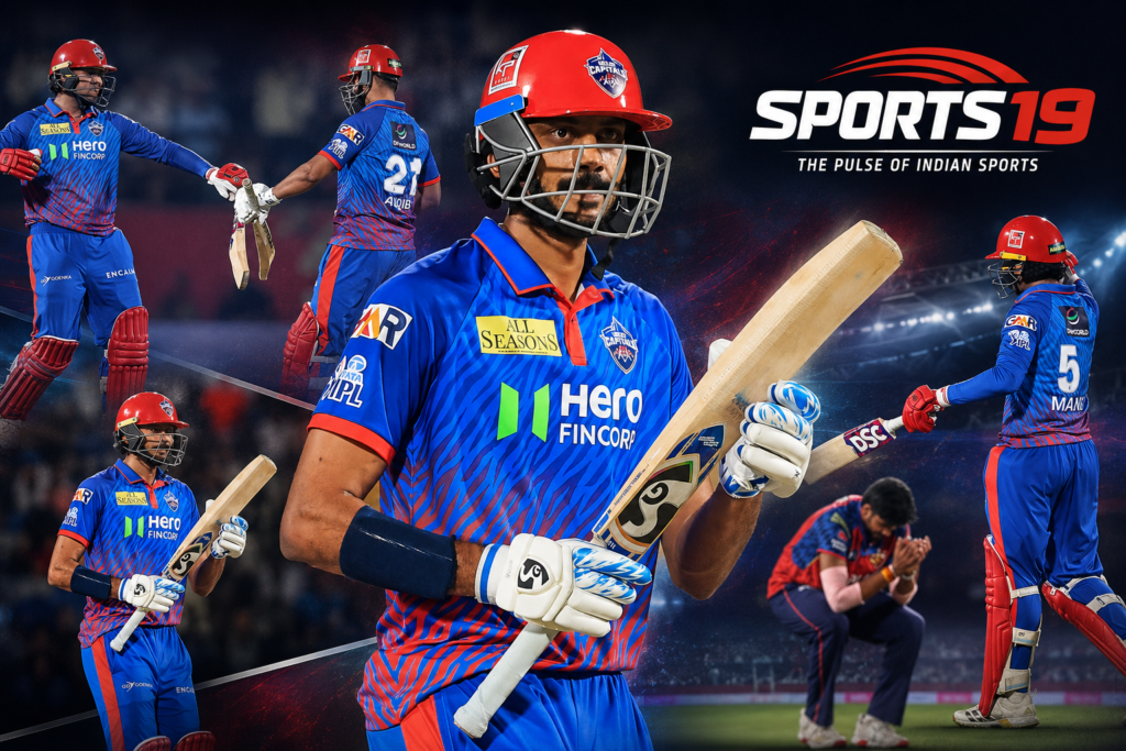 Delhi Capitals