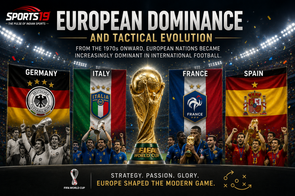 european fifa world cup