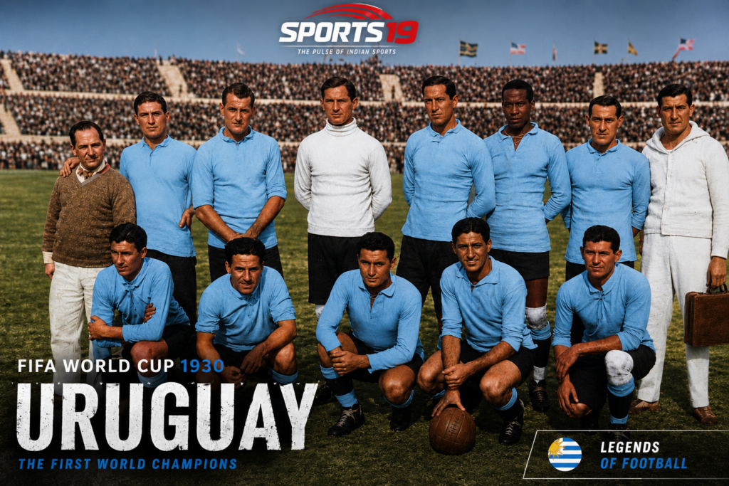 fifa world cup 1930
