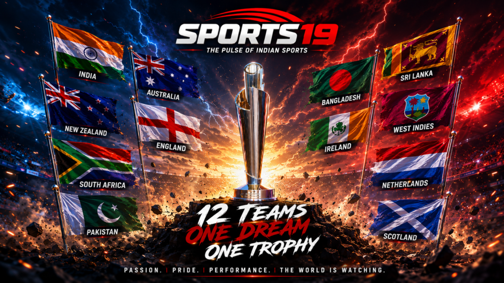 Women’s T20 World Cup 2026 Squads Announced: Full Team Lists, Captains & Tournament Preview icc womens t20 world cup squads