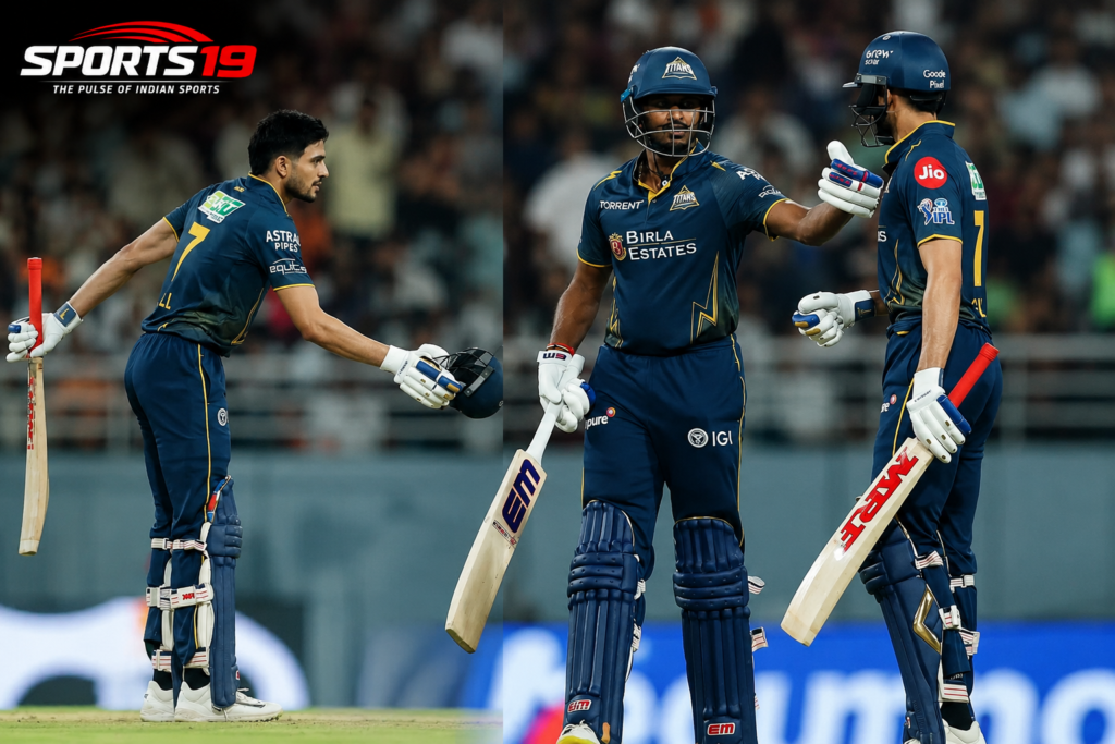 GT vs RCB Final Confirmed: Gujarat Titans Chase 215 to Knock Out Rajasthan Royals ipl 2026 final