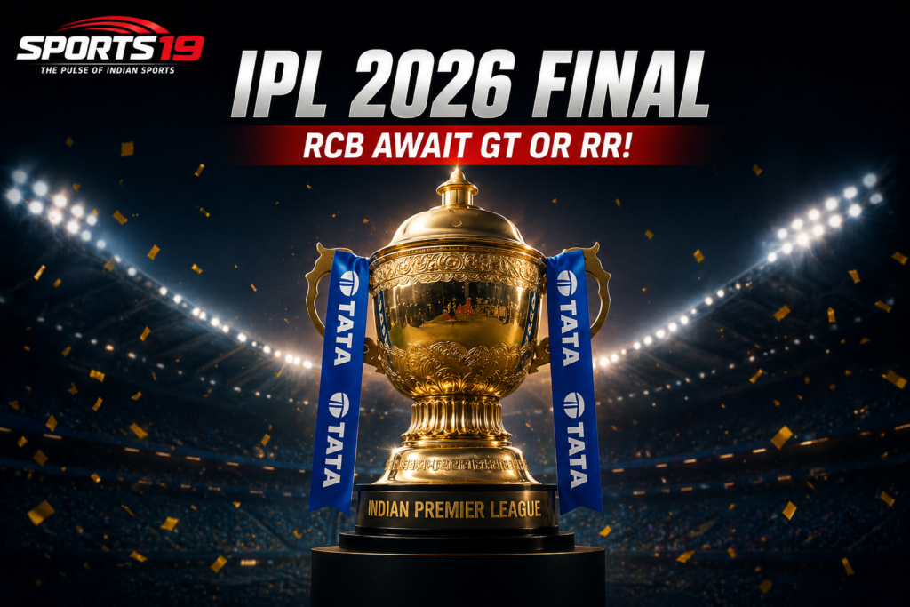 IPL 2026 Final: RCB vs GT or RR? Complete Analysis, Head-to-Head & Prediction. ipl 2026 final