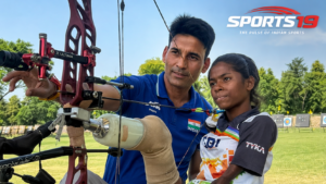 India’s Archery Revolution Gains Momentum with Historic World Cup Gold.!