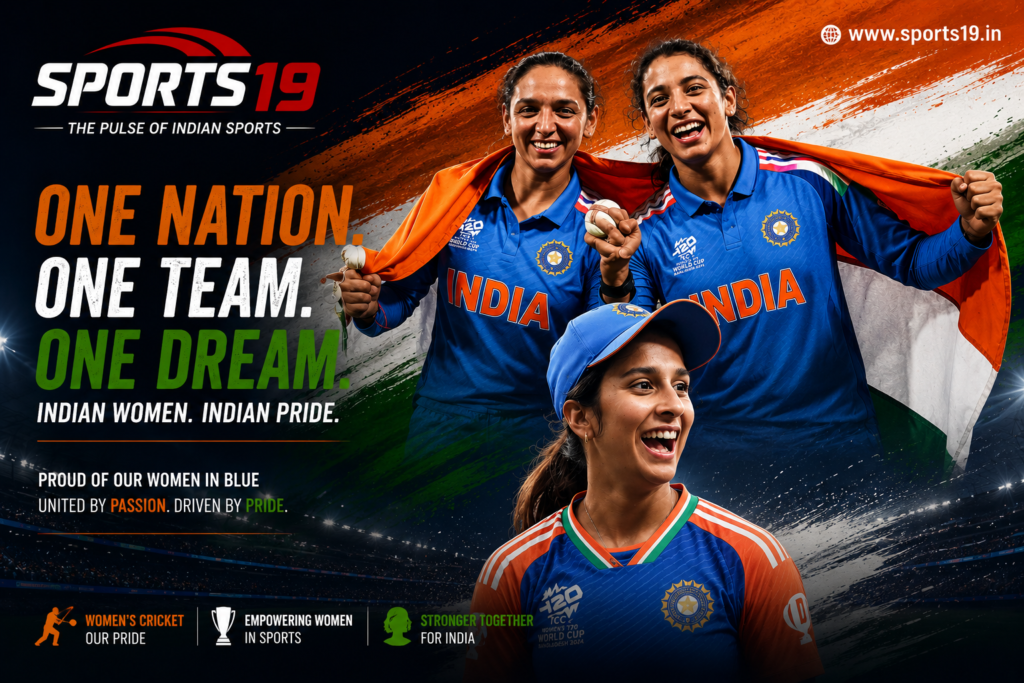 India women's t20 world cup 2026