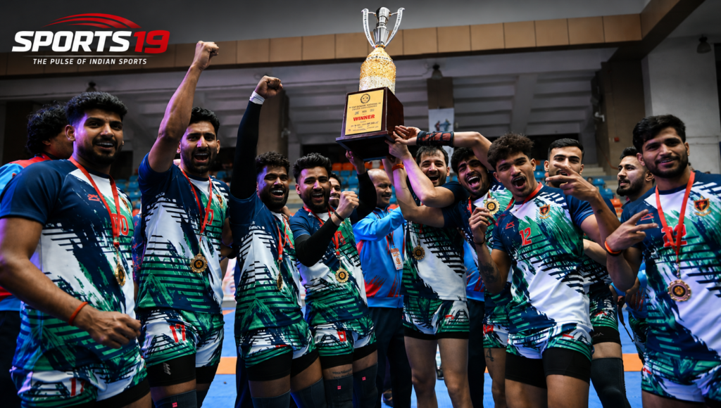 Senior National Kabaddi Championship 2026