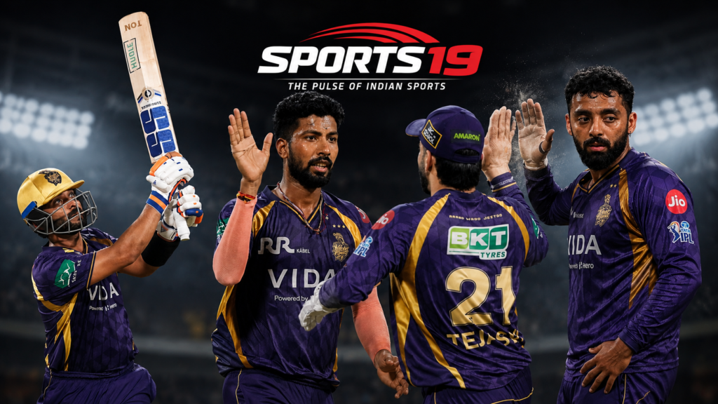 Delhi Capitals Dominate KKR with Bat and Ball in High-Scoring Thriller..! kkr