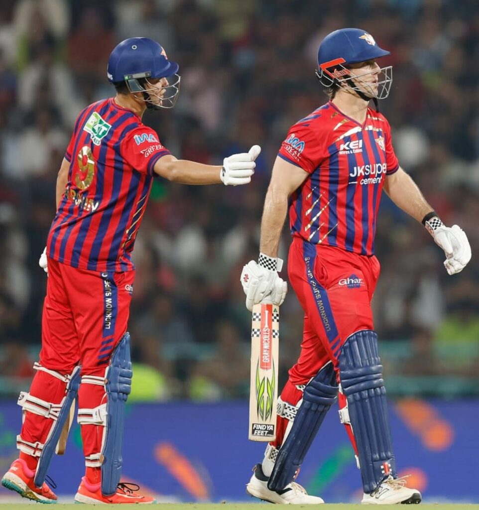 Mitchell Marsh’s Explosive Century Seals 9-Run Win.! lsgg