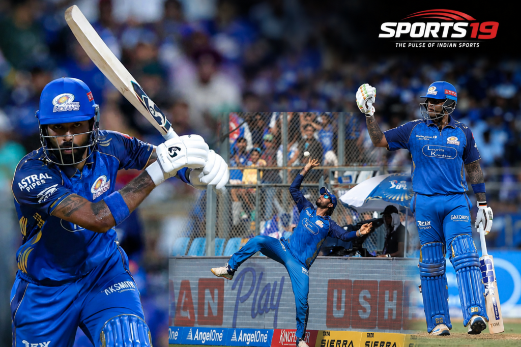 mumbai indians