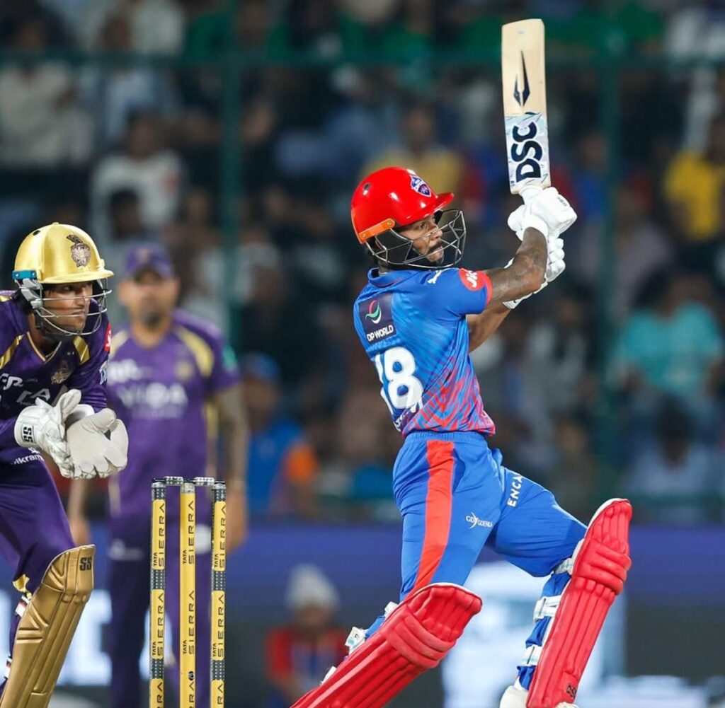 KKR Crush Delhi Capitals by 8 Wickets as Finn Allen Smashes Stunning Century in IPL 2026.! nissanka