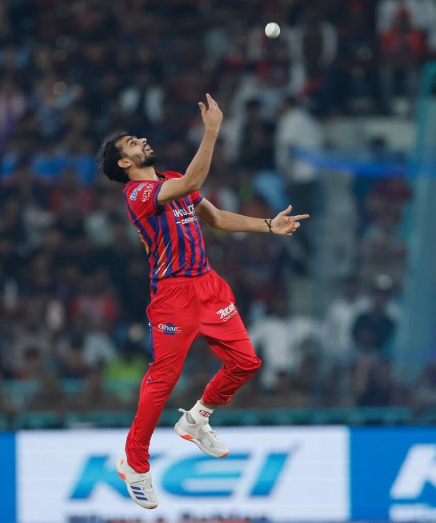 Mitchell Marsh’s Explosive Century Seals 9-Run Win.! prince yadav