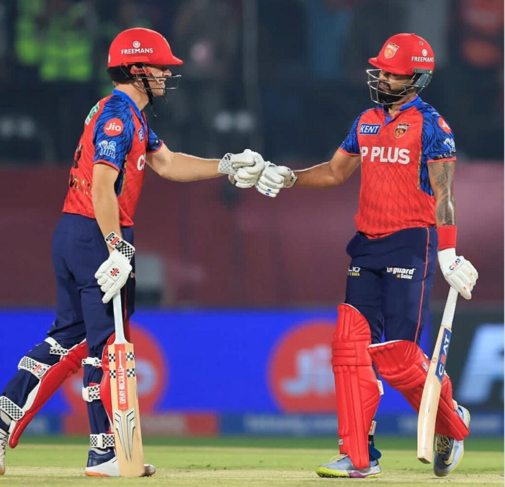 punjab kings