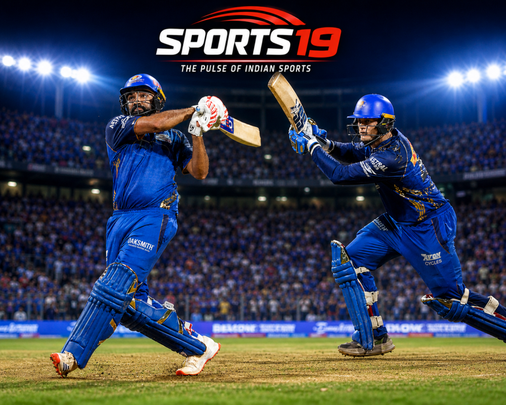 Rohit Sharma