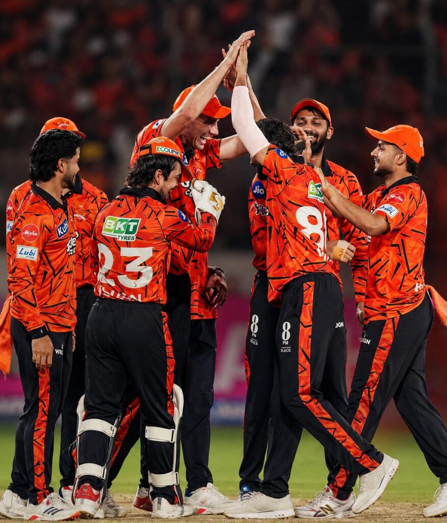 Sunrisers Hyderabad