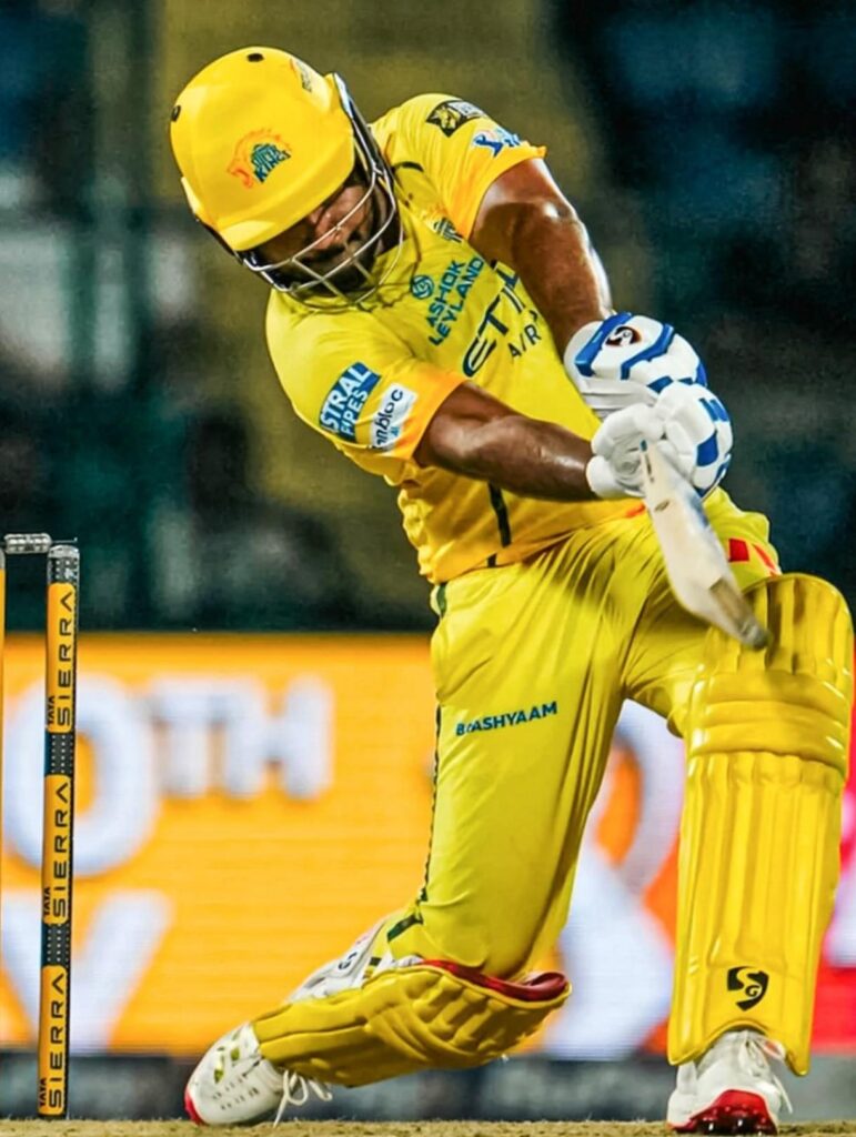 Chennai Super Kings Crush Delhi Capitals by 8 Wickets in IPL 2026 Thriller.! sanju samson 1
