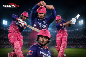 Rajasthan Royals Crush LSG in High – Scoring IPL Thriller..!