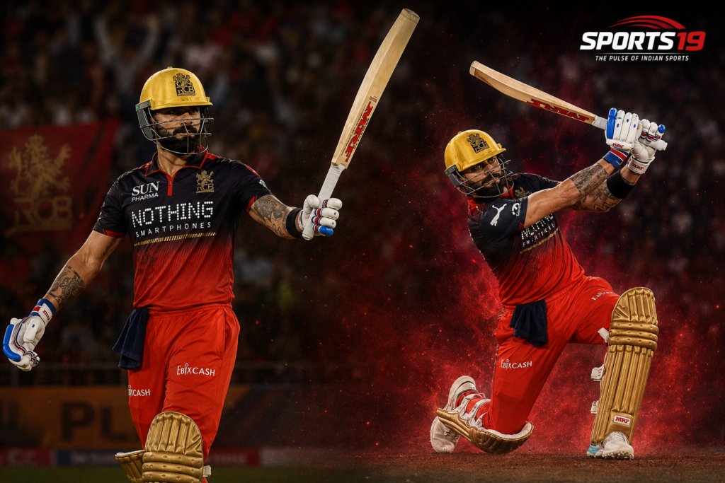 Virat Kohli