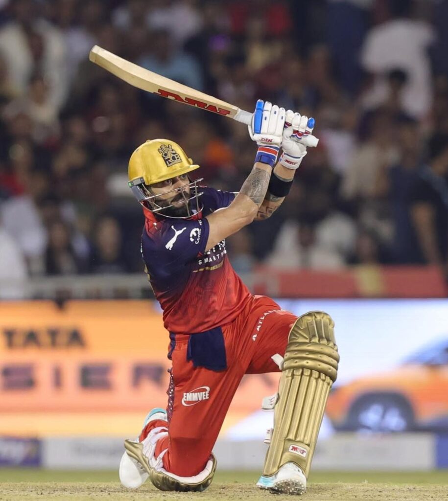 Virat Kohli Delivers Another Chase Masterclass.! virat kohli