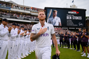 Ben Stokes Retires from International Cricket After 15 Years