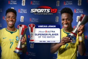 Brazil vs Scotland: Vinicius Jr Fires Brazil to 3-0 Win
