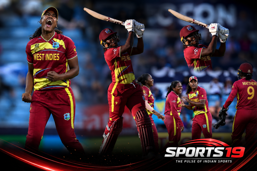 Stafanie Taylor’s Late Charge Carries West Indies Past Scotland in World Cup Nail-Bite West Indies Women vs Scotland Women