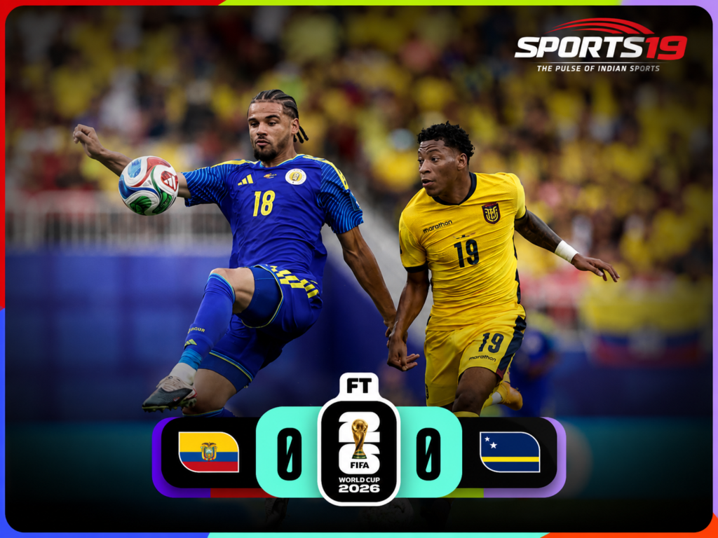 Ecuador vs Curaçao: Eloy Room's Heroics Secure 0-0 World Cup Draw ecuador vs curaçao