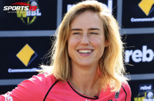 Ellyse Perry Stars as Australia Crush Pakistan by 113 Runs