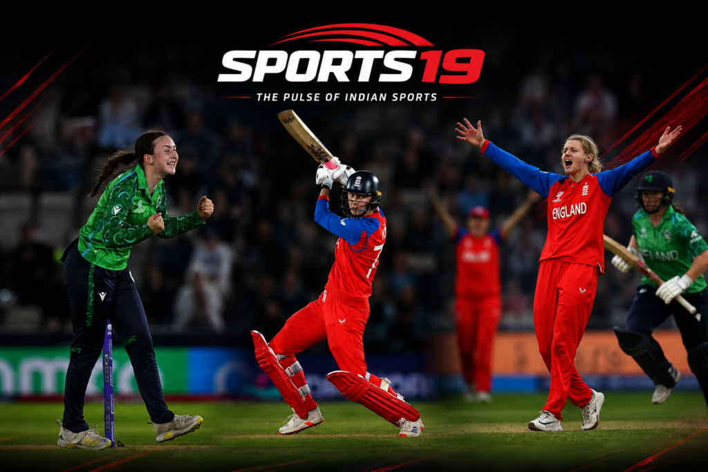 england women vs ireland women