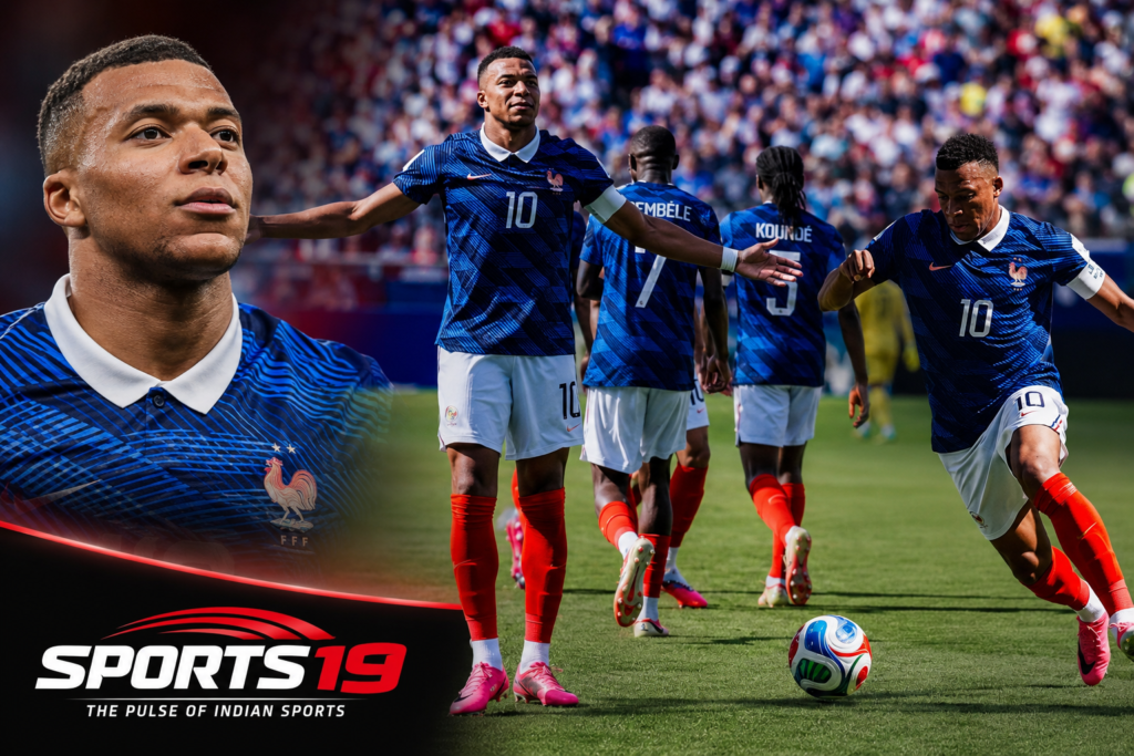 France Beat Senegal 3-1 as Mbappé Makes History at World Cup france vs senegal fifa world cup 2026
