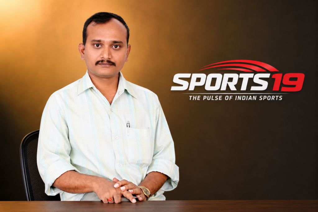Gangaraju Muralikrishna, renowned chess coach from Ponnur, mentoring India's top chess players and Grandmasters