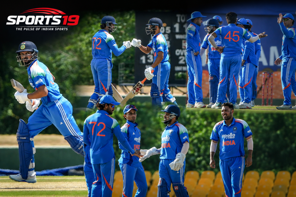 Ruturaj Gaikwad's Century Sets Up India A's Winning Start in Tri-Nation Series 2026 Ruturaj Gaikwad Century Powers India A to Victory Over Sri Lanka A